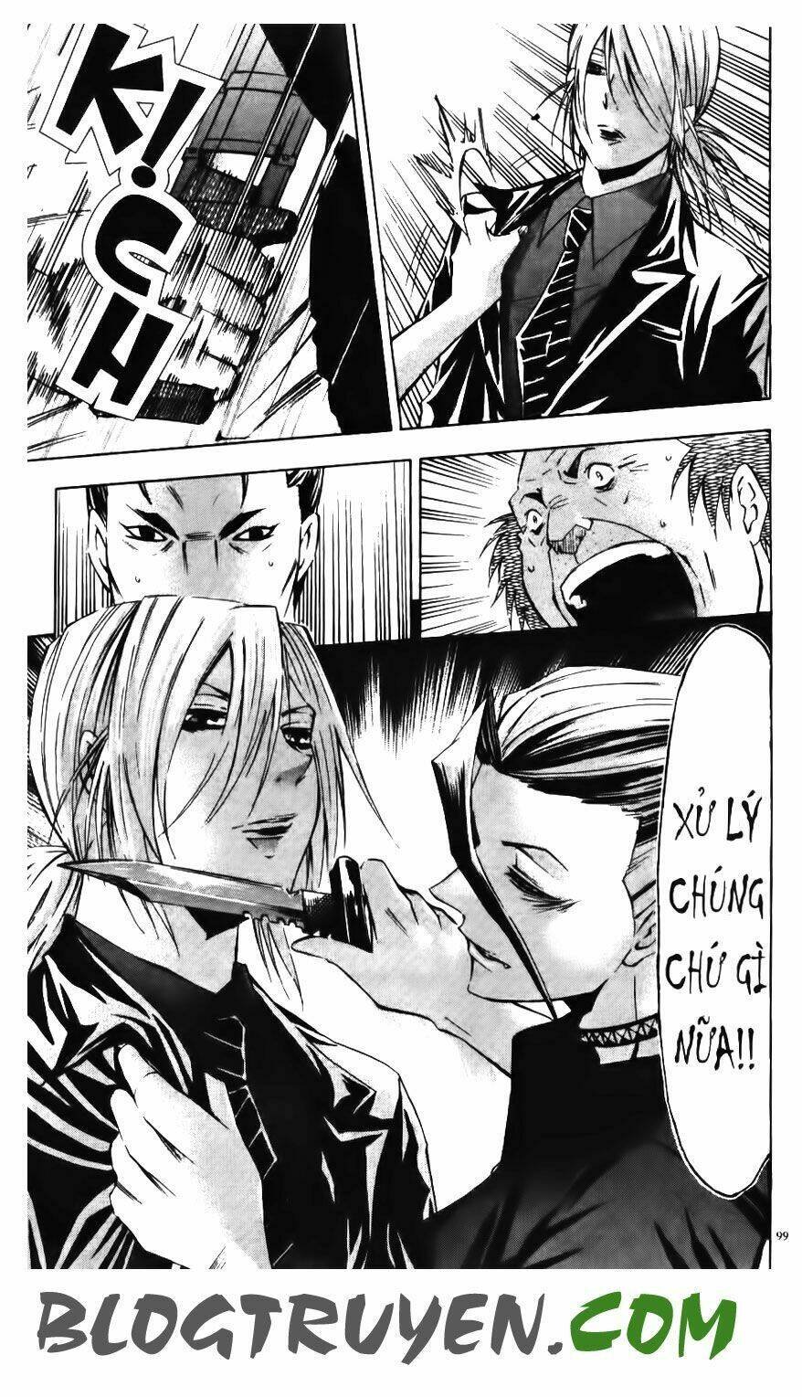 ma vương chapter 33 4