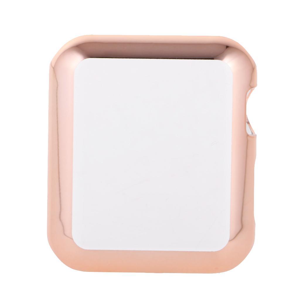 Plastic Protector Case Cover For Apple Watch Series 2