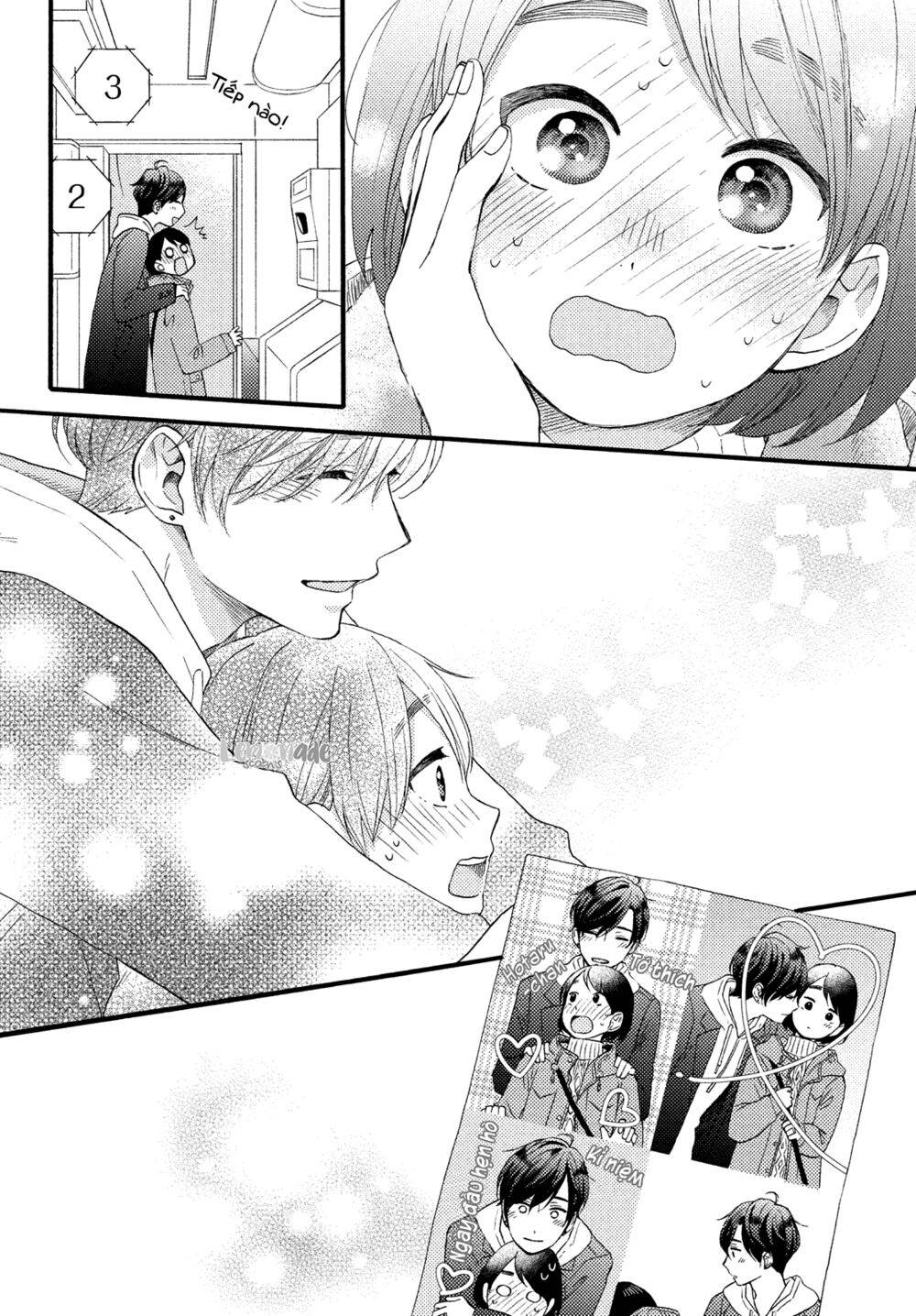 hananoi-kun to koi no yamai chapter 13 36