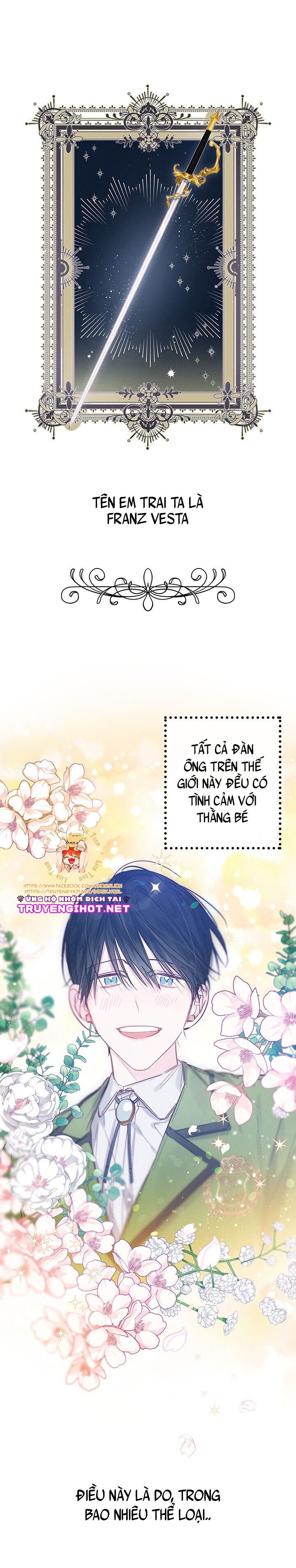 cứ giấu em trai tôi trước đi đã chapter 1 2