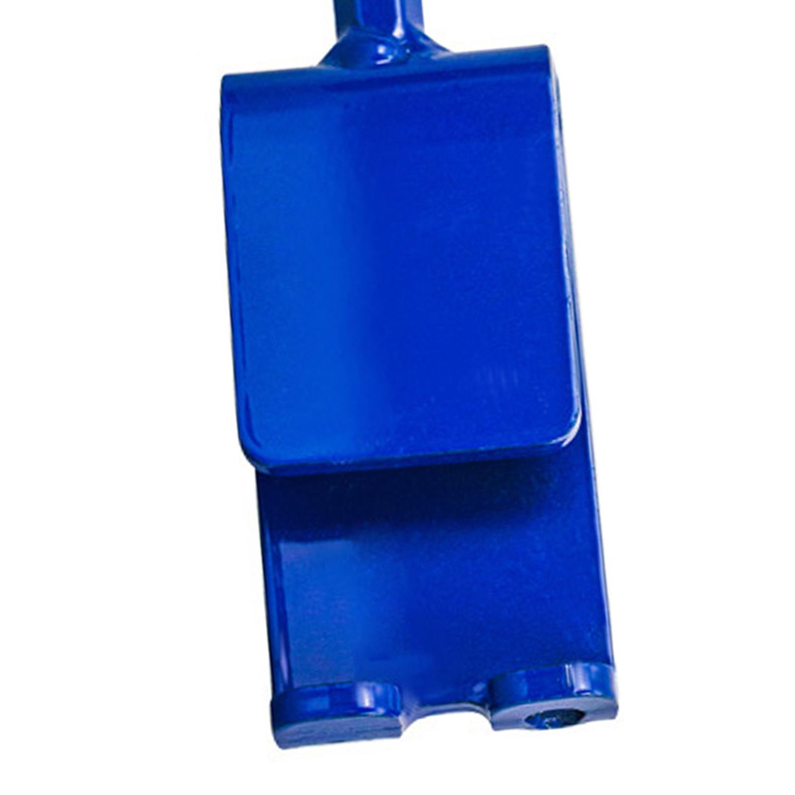 Ice Anchor Power Drill Adapter Practical Metal Shelter Tent Fixer for Make Set up Shelters Ice Insert Sewing Tent Peg