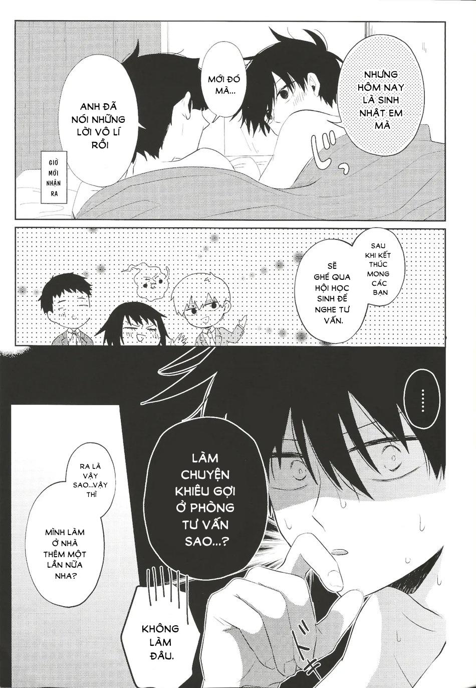 tổng hợp oneshot gây lứng chapter 13 38