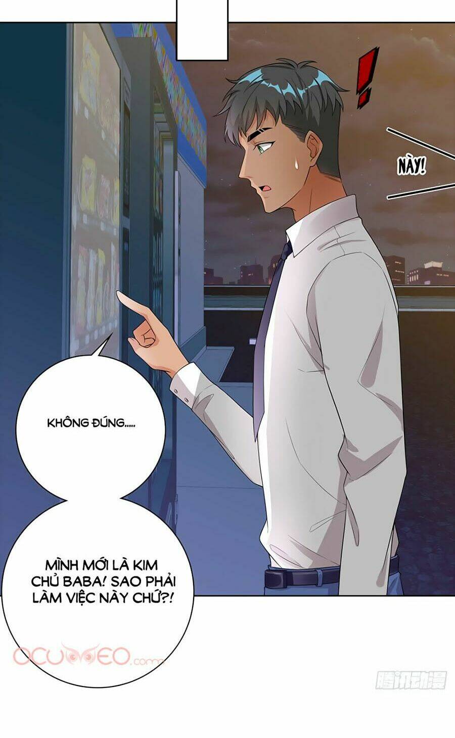 bộ váy rực rỡ ánh sao chapter 7 19