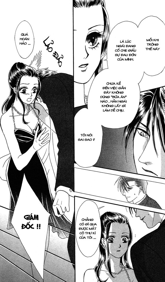 thư ký ma cà rồng chapter 4 27