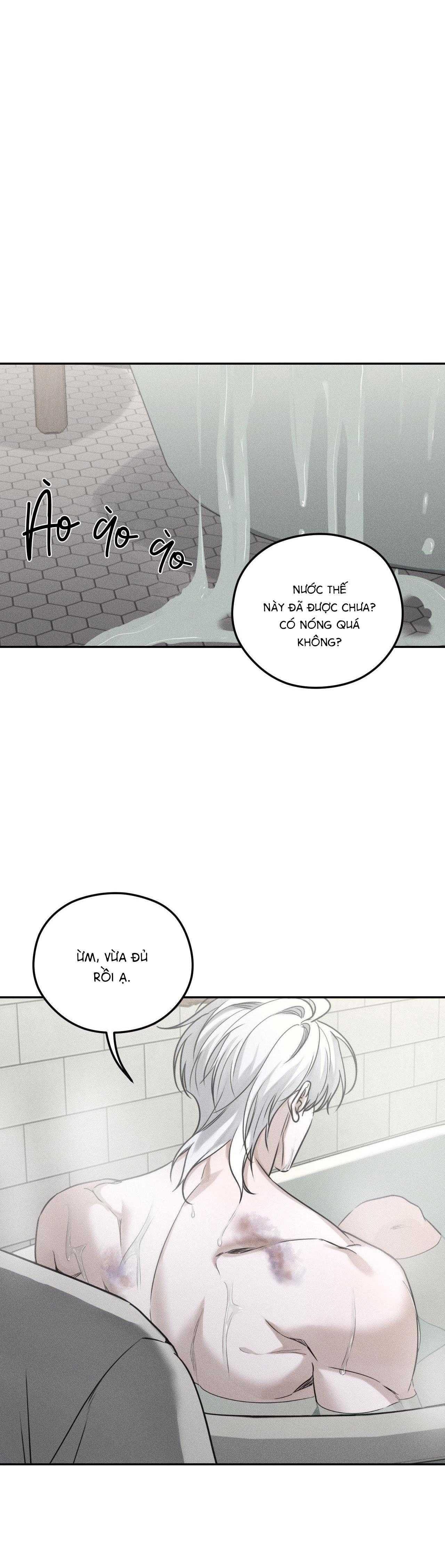 gấu teddy thân yêu chapter 21 20