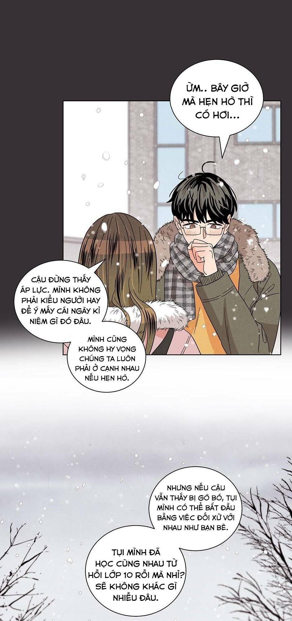 chào nhé, không làm thông gia nữa đâu! chapter 18 29