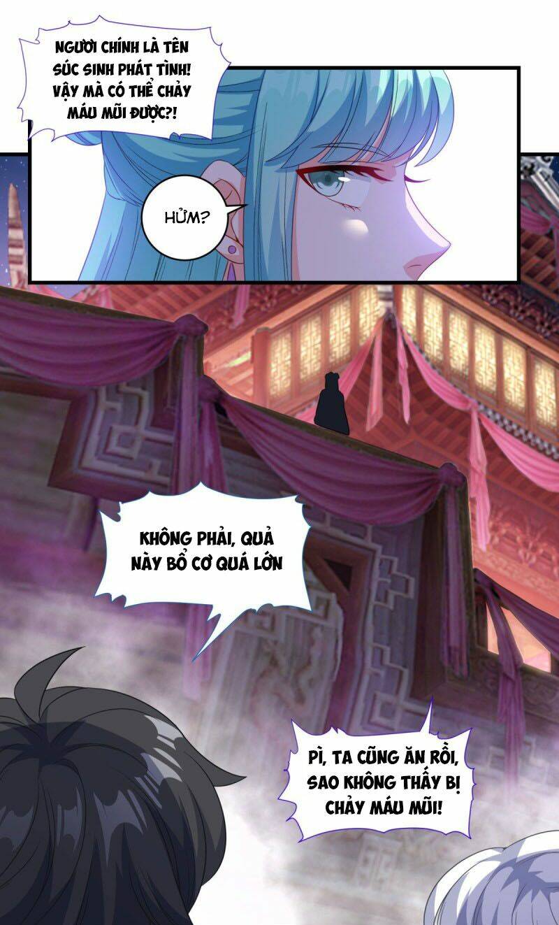 tiên ma đồng tu chapter 144 24