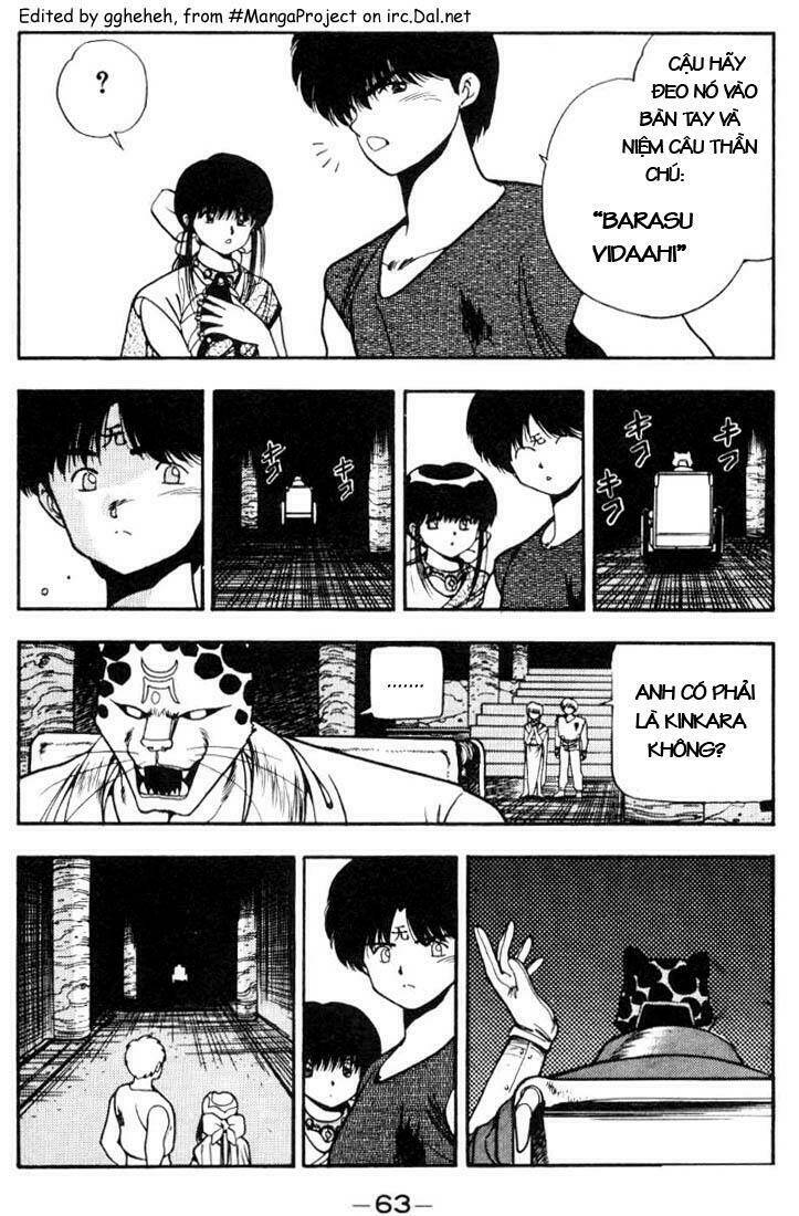 3x3 eyes chapter 84 5