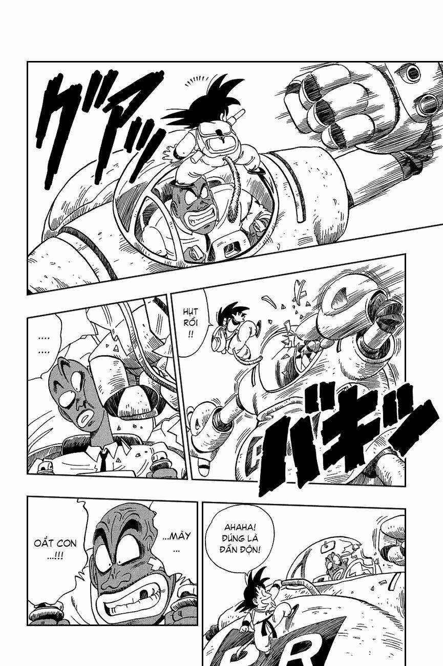 dragon ball - bảy viên ngọc rồng chapter 96 8