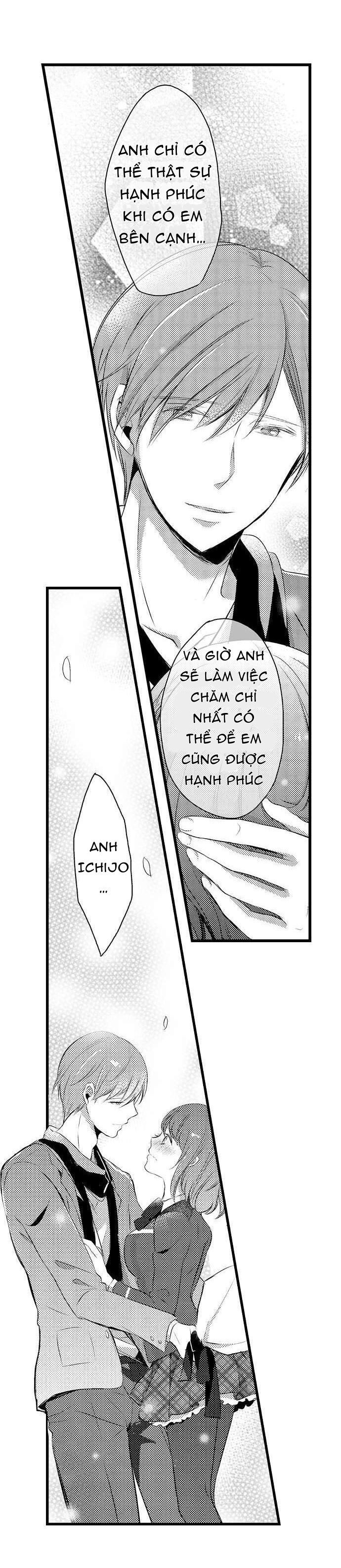 tâm trạng vào buổi tối chapter 34.1 7