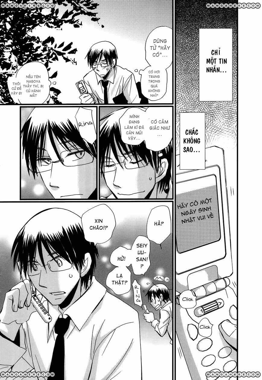 usotsuki paradox chapter 8 8