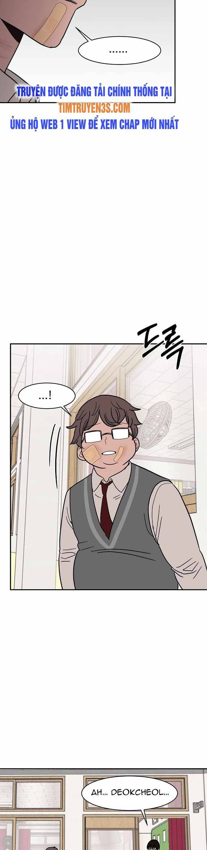 rốt cuộc cũng thấy ngọn lửa xanh chapter 19 23