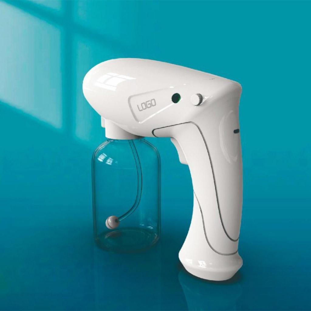 2x UV Nano Blue Light Sprayer Machine 350ml 10W Disinfecting