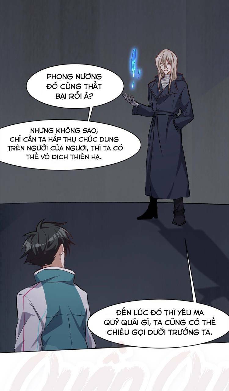 thần lai yêu vãng chapter 35 21