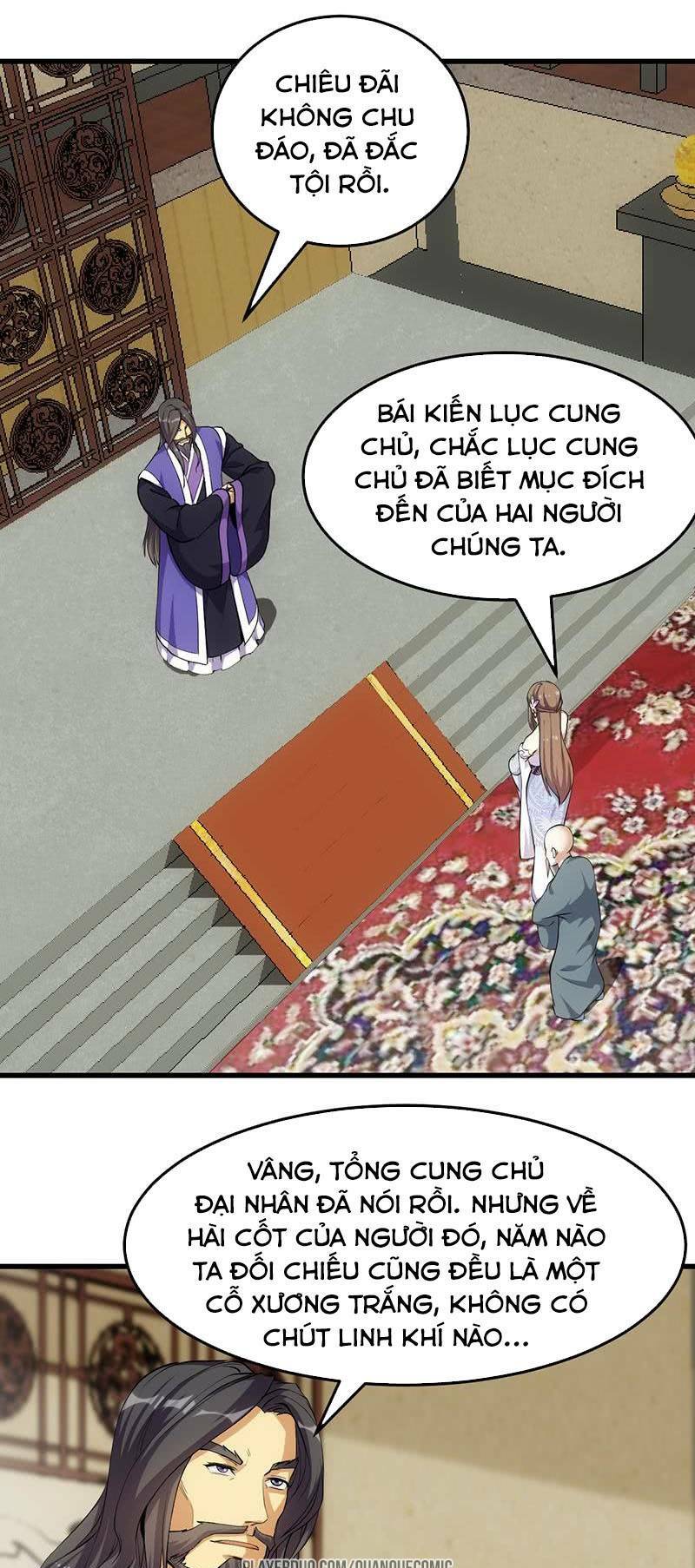 hệ thống thần long nghịch thiên chapter 23 3