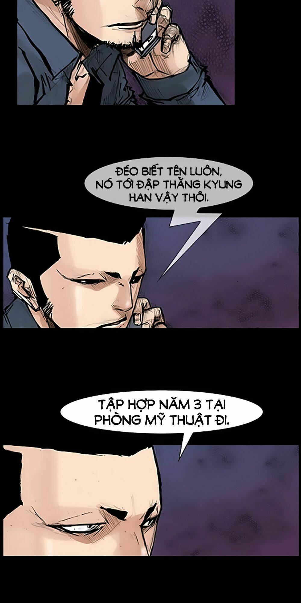 độc cô tiền truyện chapter 74 22