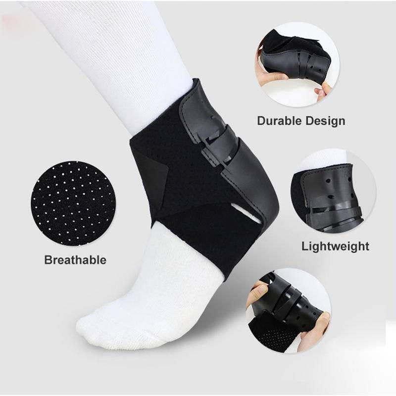 Đai Quấn Bảo Vệ Mắt Cá Chân Hỗ Trợ Khi Chơi Thể Thao Thoáng Khí