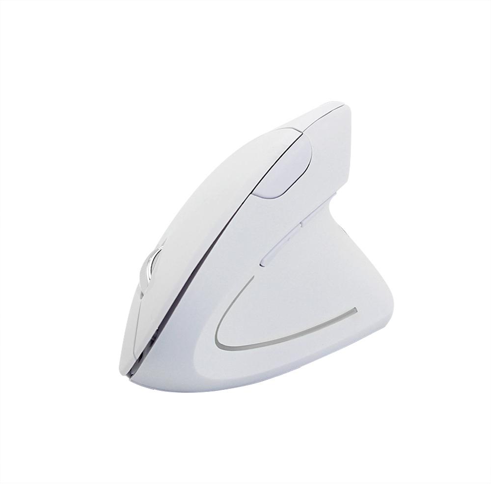 Chuột Không Dây 2.4G Công Thái Quang Chơi Game Có Thể Điều Chỉnh 800/1200/1600 DPI Cho Máy Tính Laptop