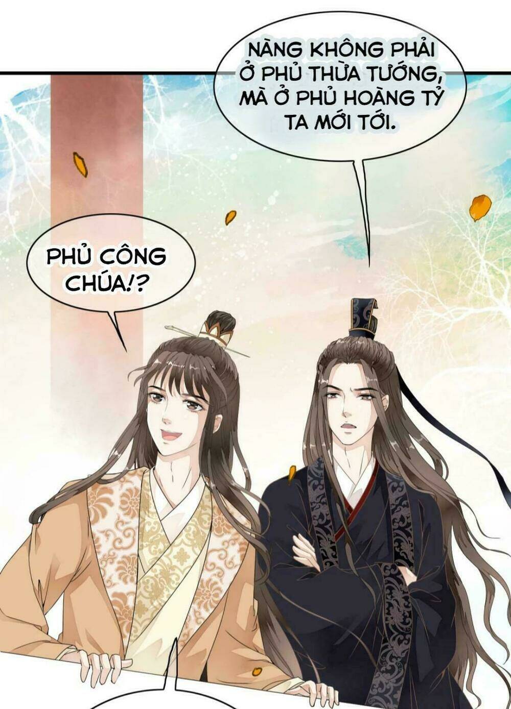 bạch liên yêu cơ người chapter 29 24