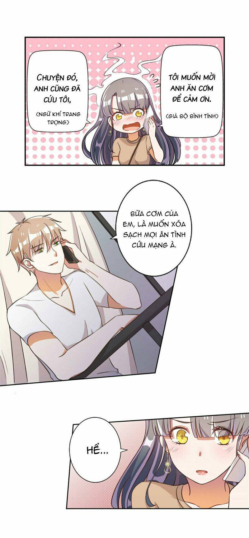 hôn nhân dục vọng: thiếu gia nhẹ một chút! chapter 50 13