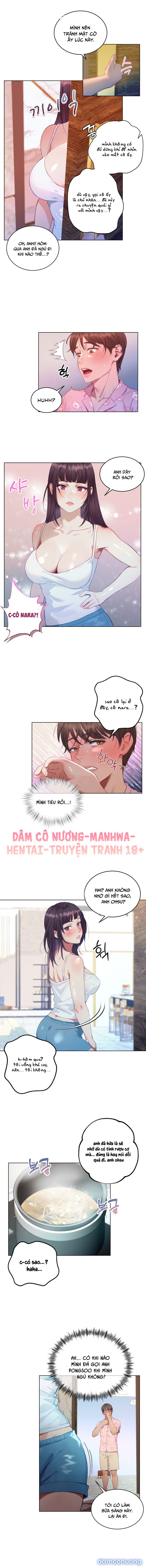 không nhân tình, có tình yêu chapter 10 8