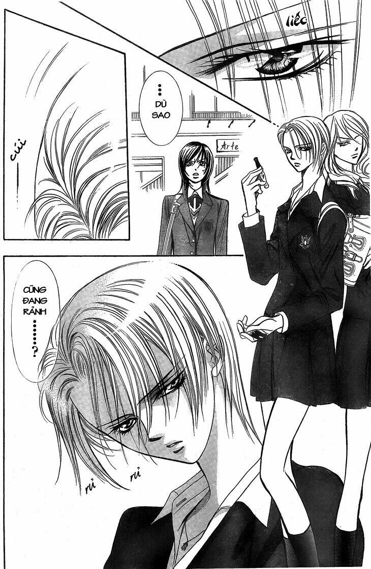 thử thách của kyouko chapter 162 19