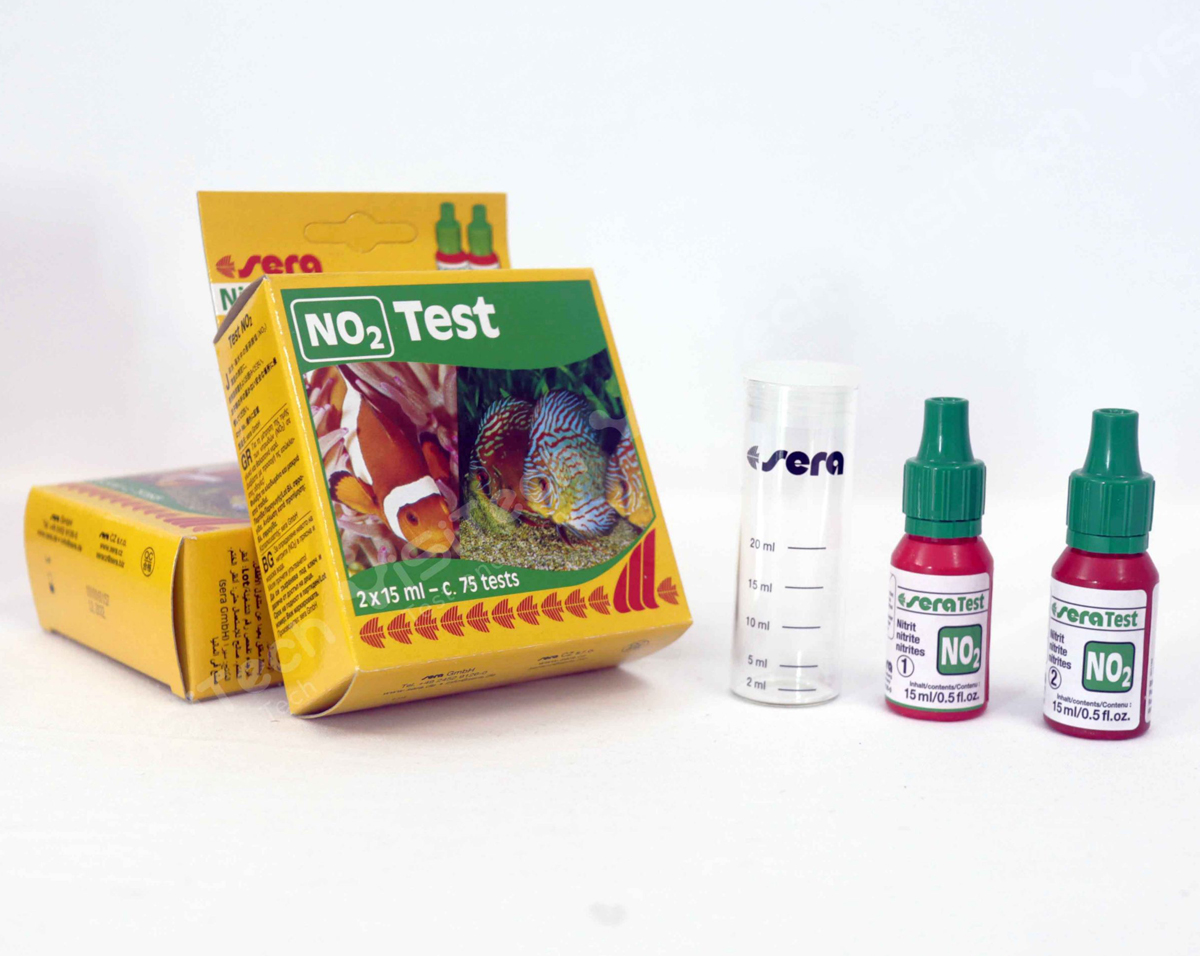 Bộ test đo NO2 ao tôm cá