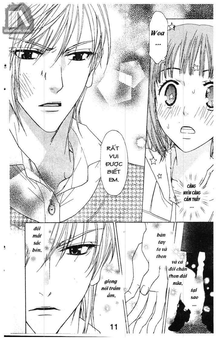 tình yêu định mệnh chapter 1 11