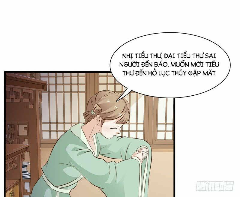 mỹ nữ hoàng hậu mệnh không tốt chapter 1.5 75