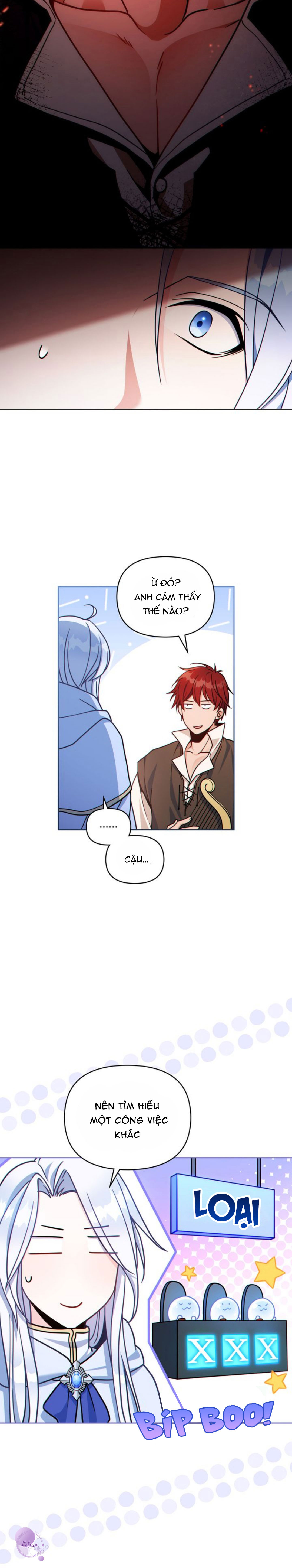 tôi có thể nhìn thấy thông số của cậu chapter 5 7