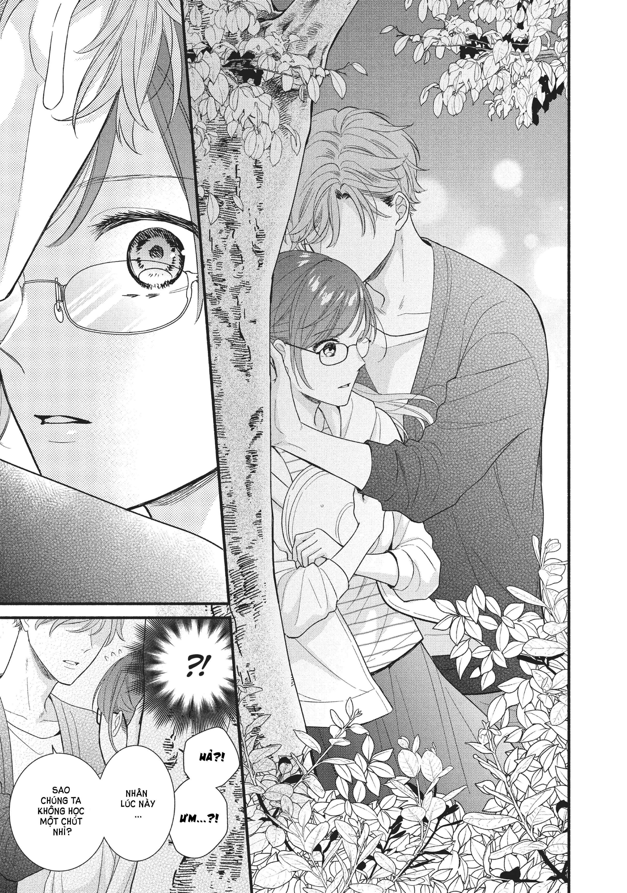 koigakubo-kun đã đánh cắp lần đầu tiên của tôi chapter 4 21