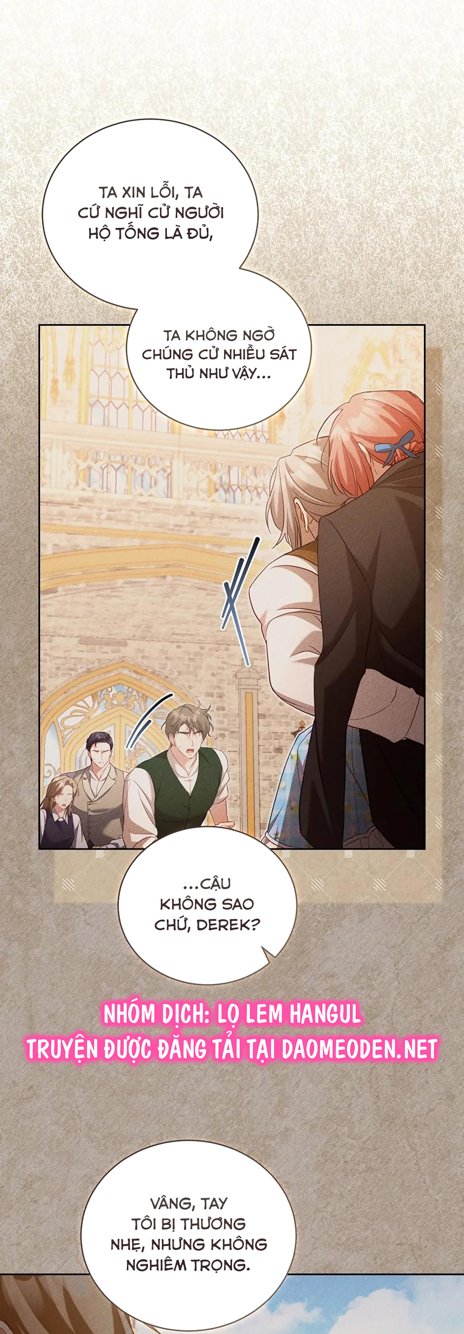 nhật ký chăm sóc đứa trẻ của nhân vật phản diện chapter 38 23