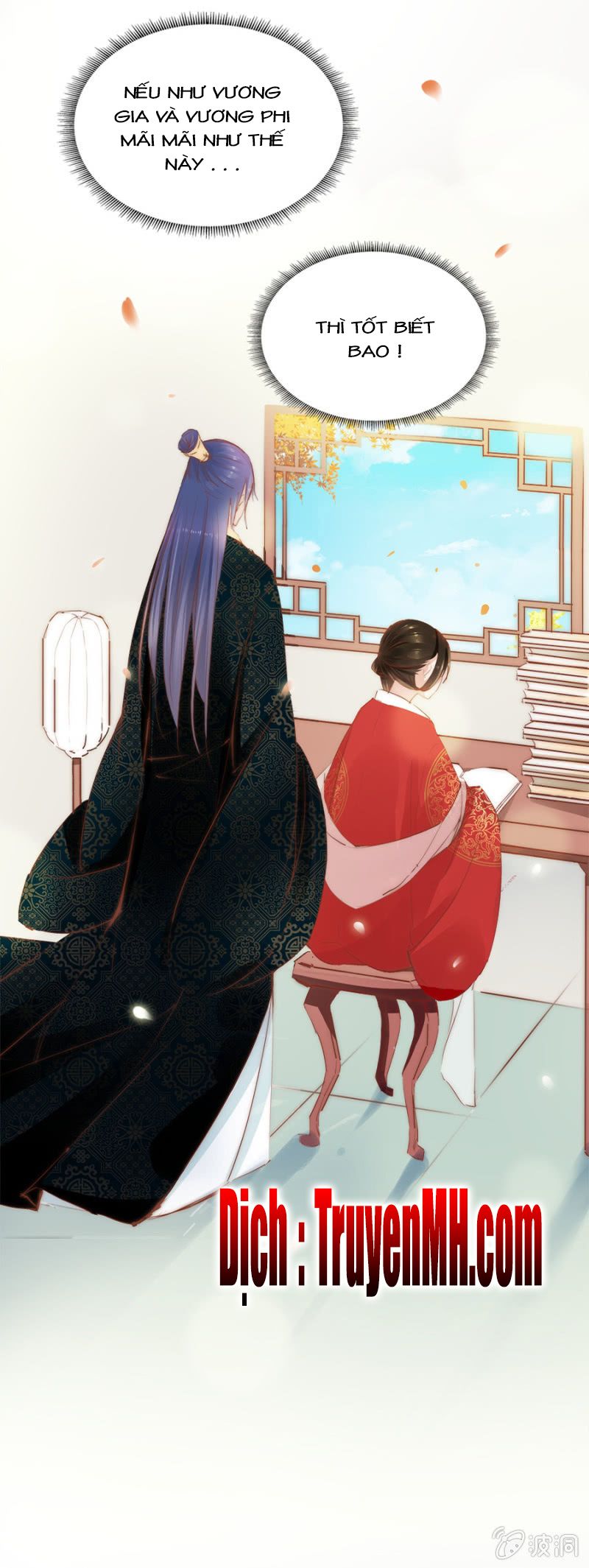 solo đi vương gia chapter 39 11