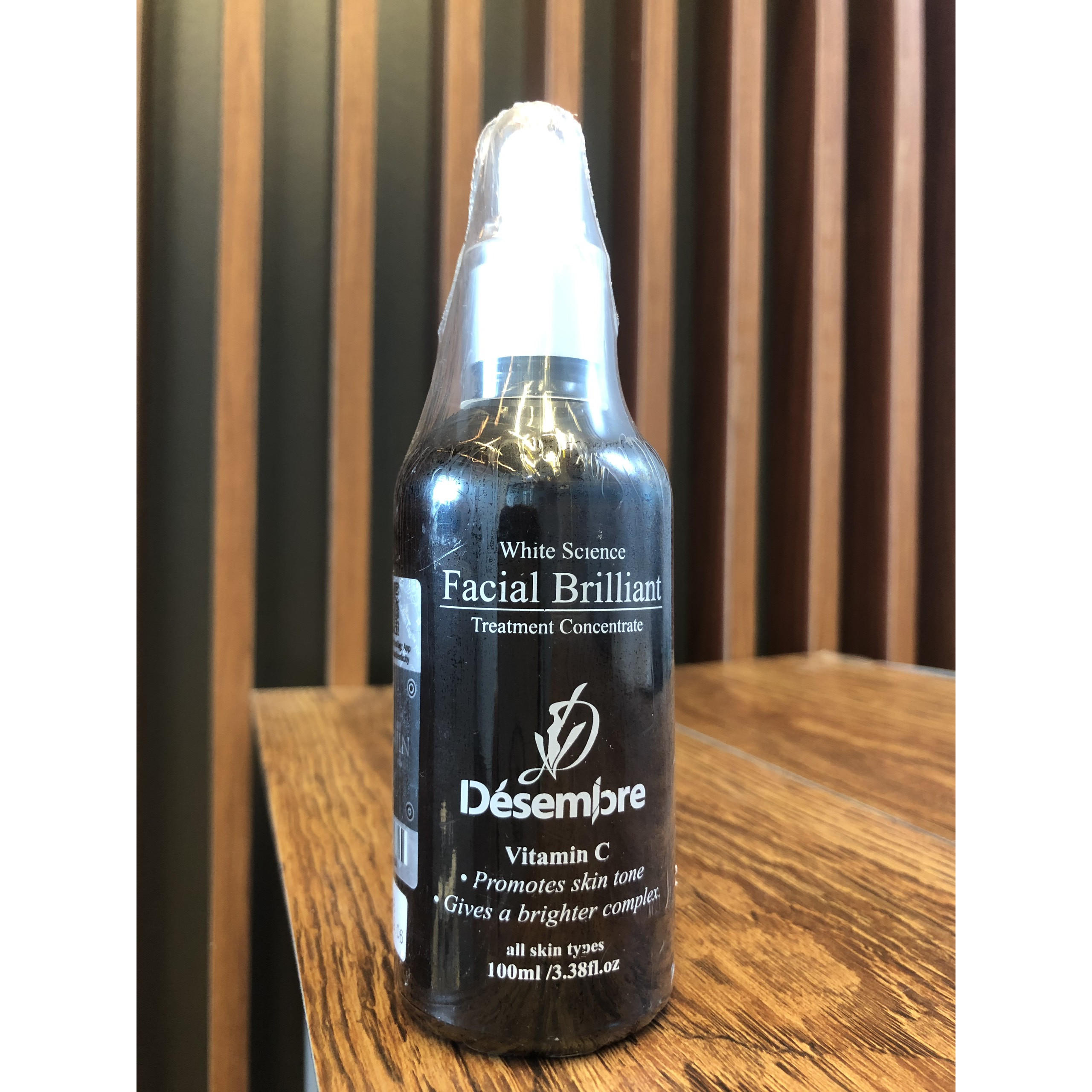 WHITE SCIENCE FACIAL BRILIANT TREATMENT CONCENTRATE - TINH CHẤT NỒNG ĐỘ CAO LÀM TRẮNG