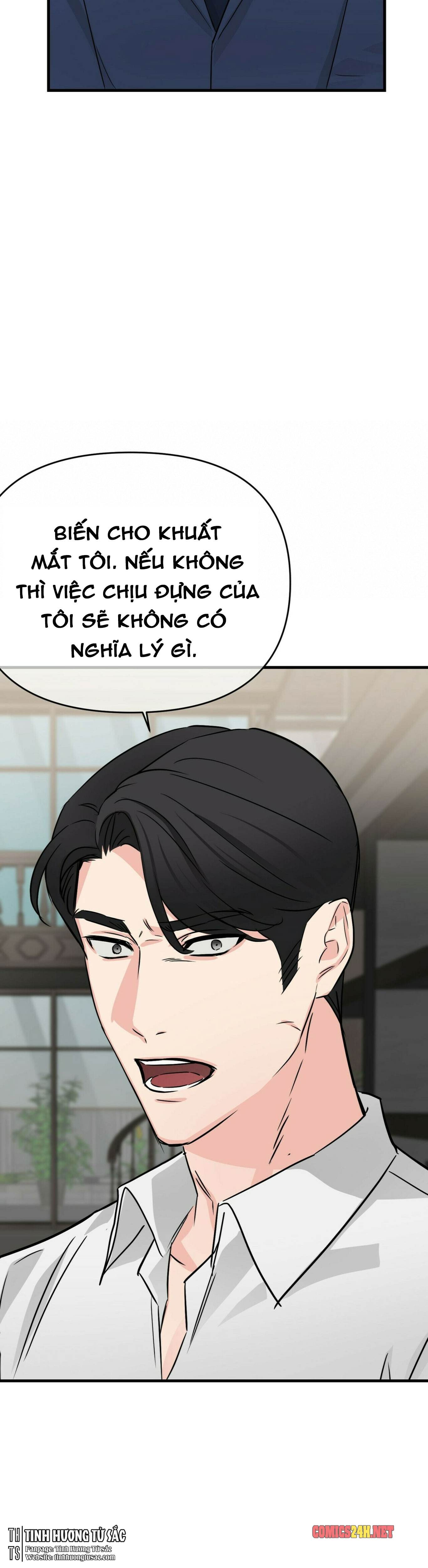 dấu vết không mùi chapter 23 14