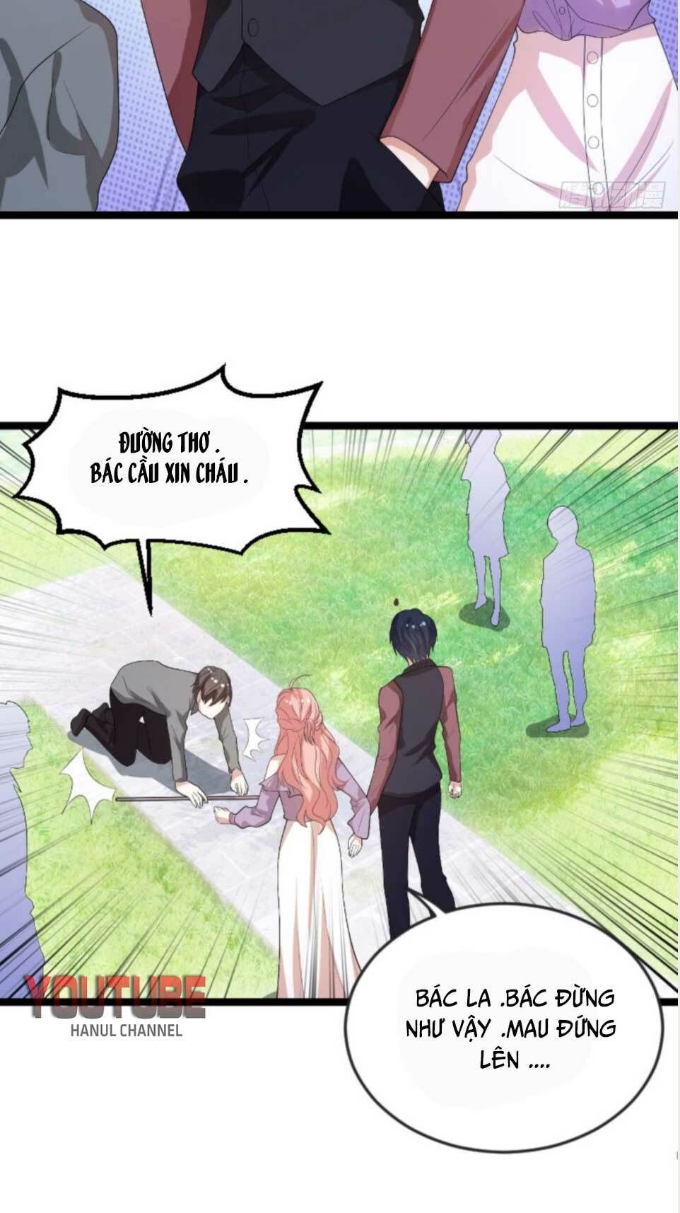 bảo bối đáng yêu đột kích chapter 132.2 17