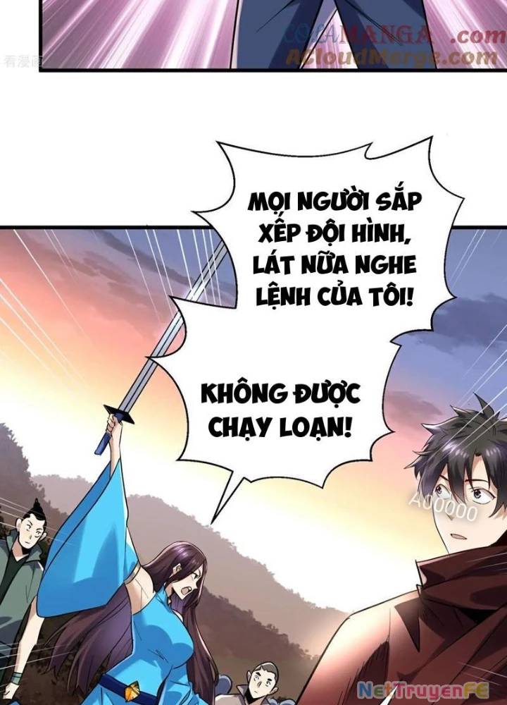 từ dã quái bắt đầu thăng cấp chapter 46 60