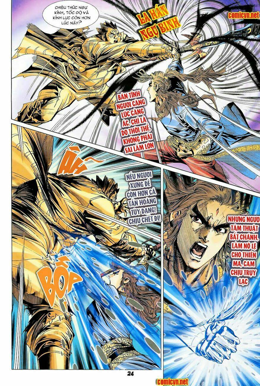 thiên tử truyền kỳ 4 - đại đường uy long chapter 82 34