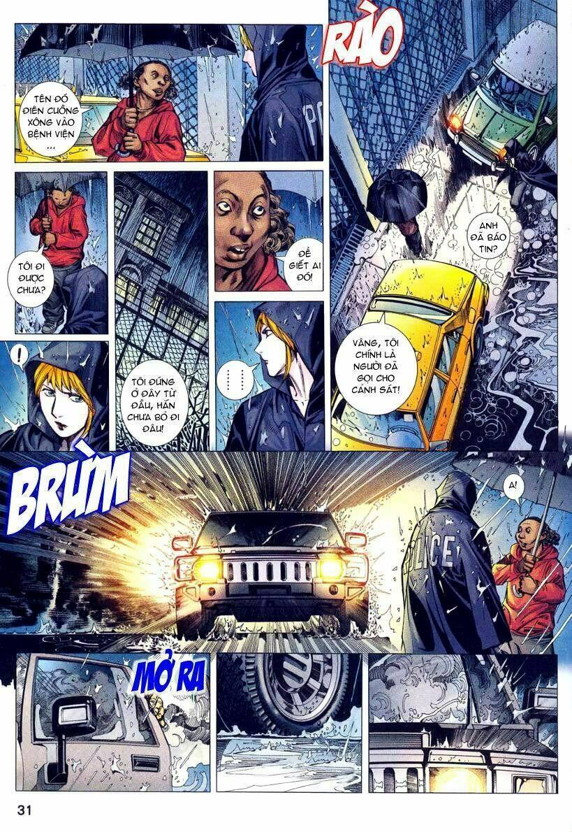 sát đạo hành giả chapter 2 29