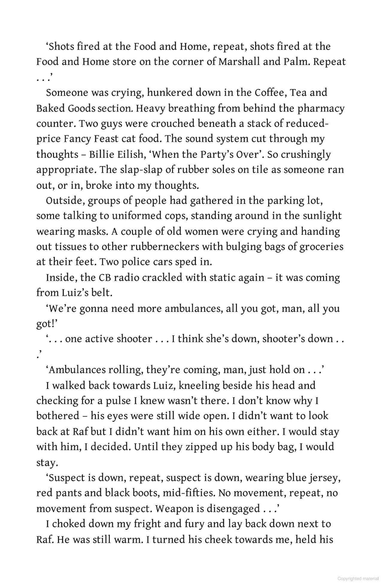 Sách ngoại văn: The Bad Seeds