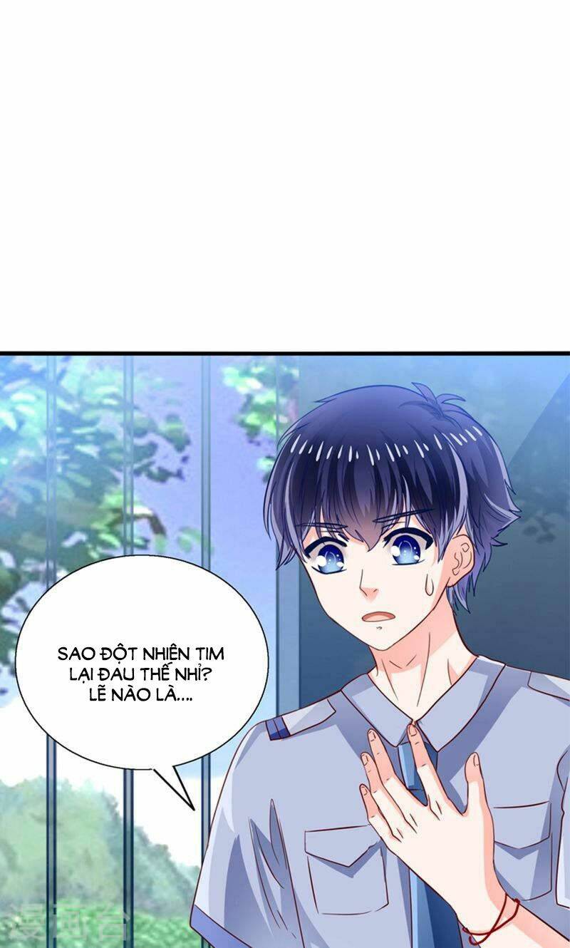 tôi bị gấu trúc nhìn trúng rồi chapter 19 31