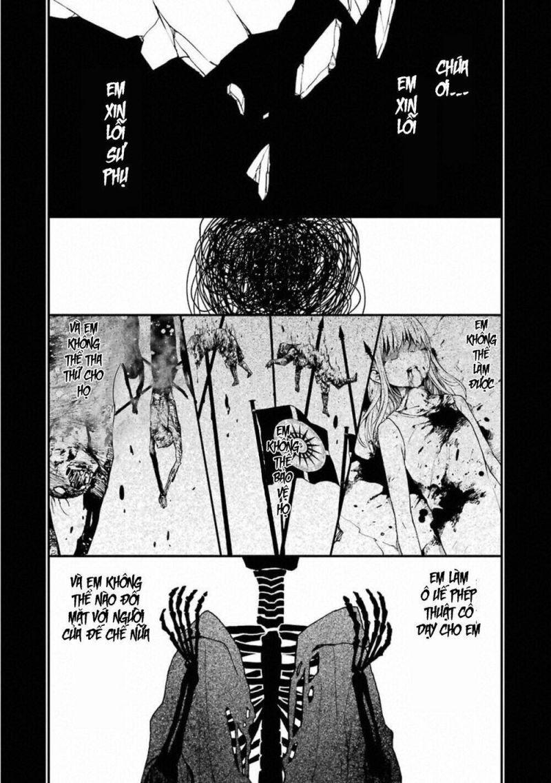 cuộc chơi trên núi tử thần chapter 31 5