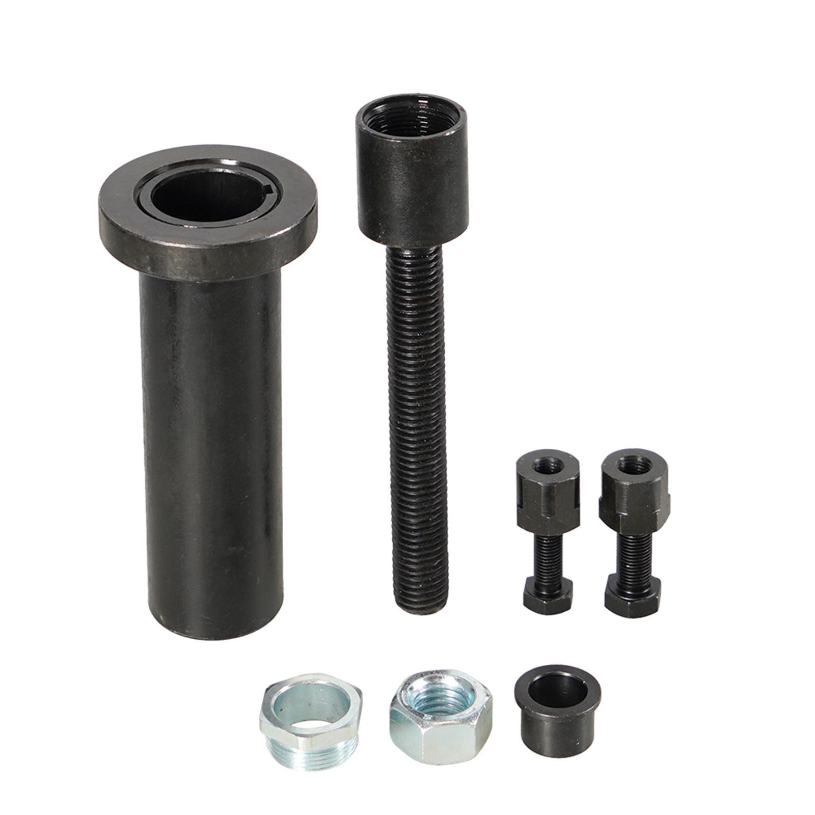 Crank Puller Installer Tool,Crank Pulley Tool for Automotive ATV Dirt Bike Motorbike