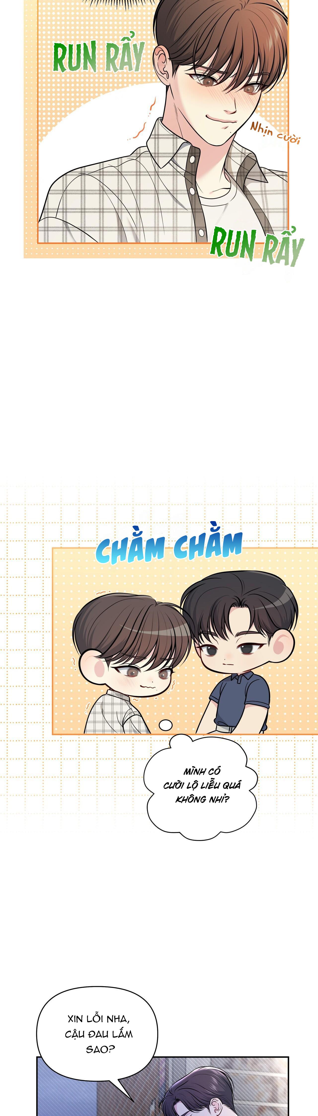 18+ tình yêu bí mật chapter 11 10