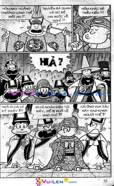 thần đồng đất việt chapter 50 55