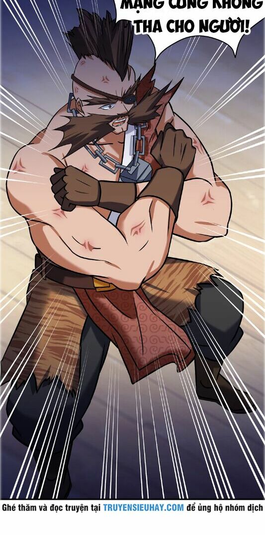 võ đạo độc tôn chapter 35 14