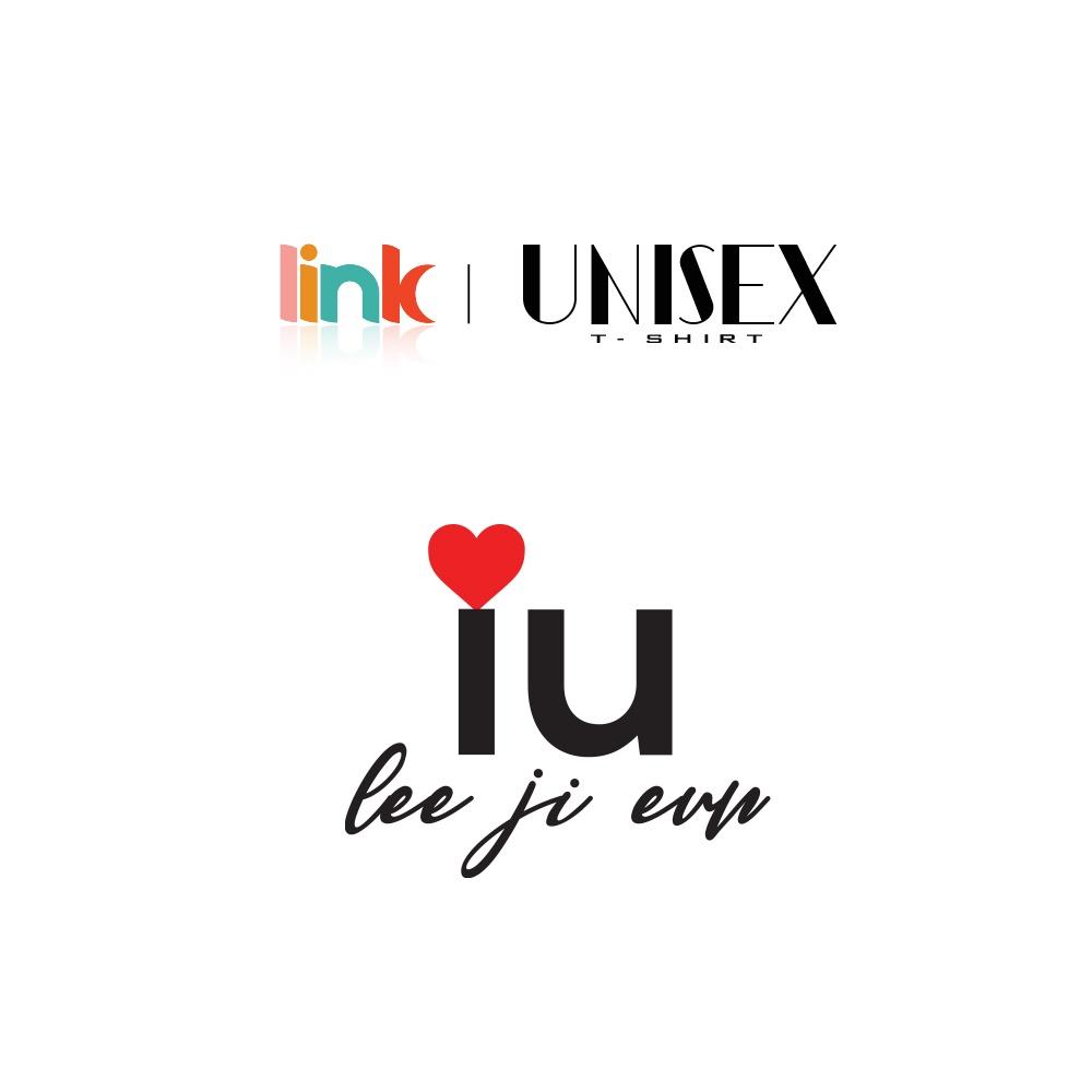 Áo nữ IU nhỏ xinh cute dáng rộng unisex
