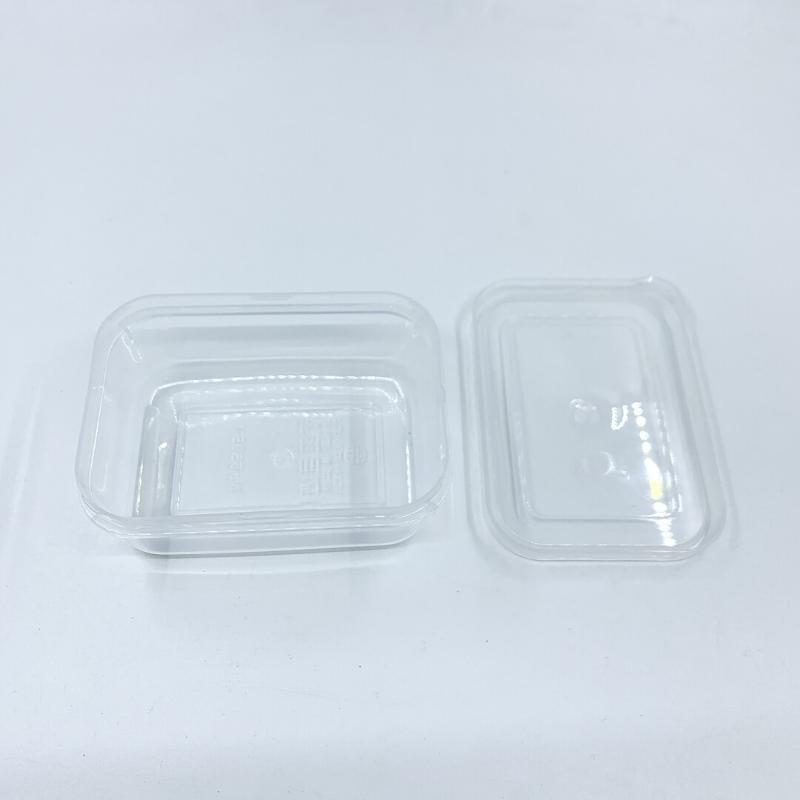 Hộp Nhựa Đựng Đầu Mài Móng Tay, Cục Nhám Giấy Mài Móng Tay