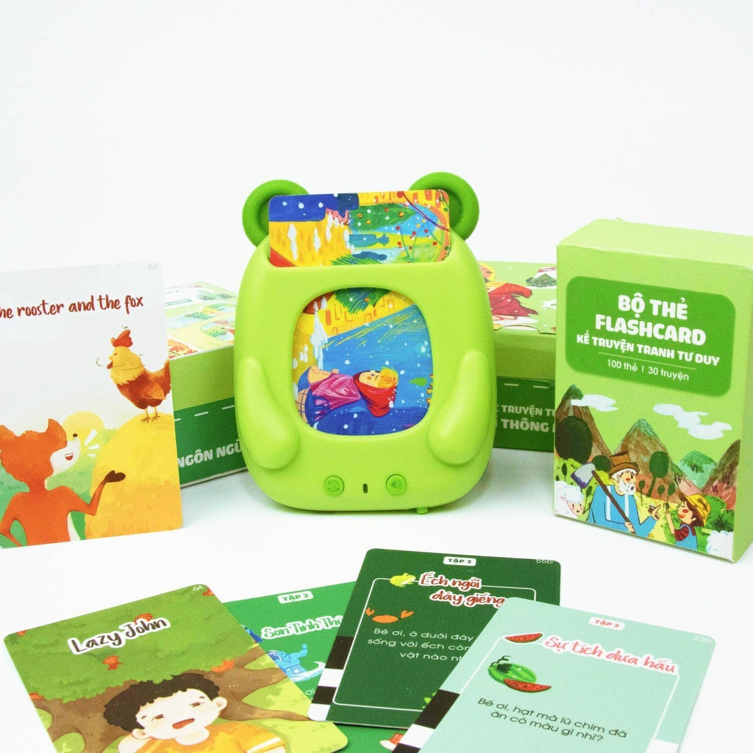 Máy Đọc Thẻ Tiếng Anh Bảo Hành 12 Tháng, Máy Đọc Thẻ Kennen