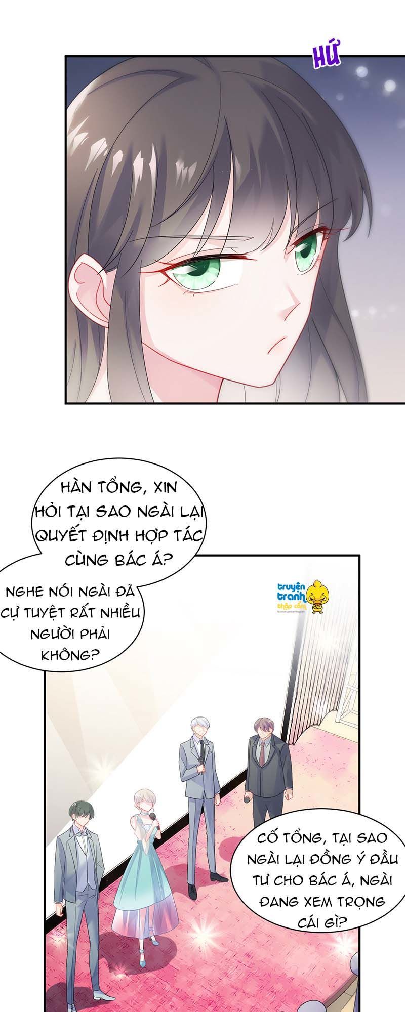 chọc tới chủ tịch tổng tài 2 chapter 820 147